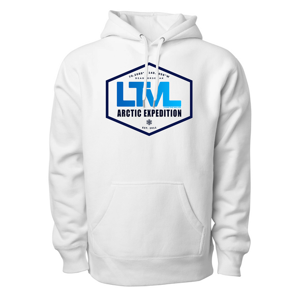 Arctic Expedition Pullover Hoodie