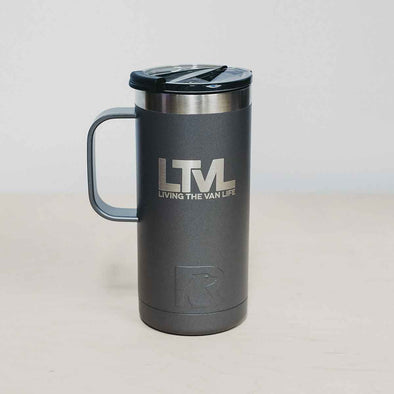 LTVL 16oz Travel Mug