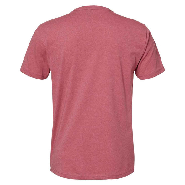 Overland Tee - Heather Mauve