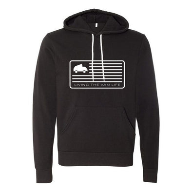 Westy Flag Pullover Hoodie