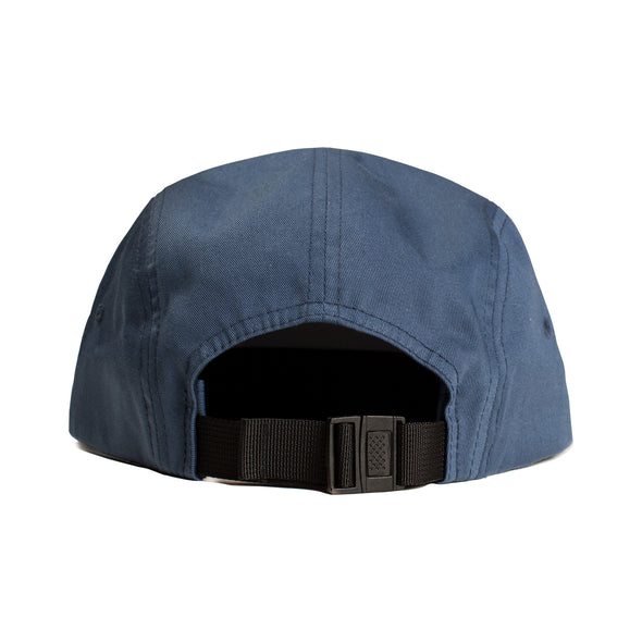 River 5 Panel Strapback