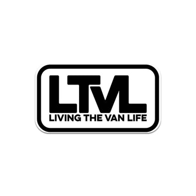 LTVL Sticker