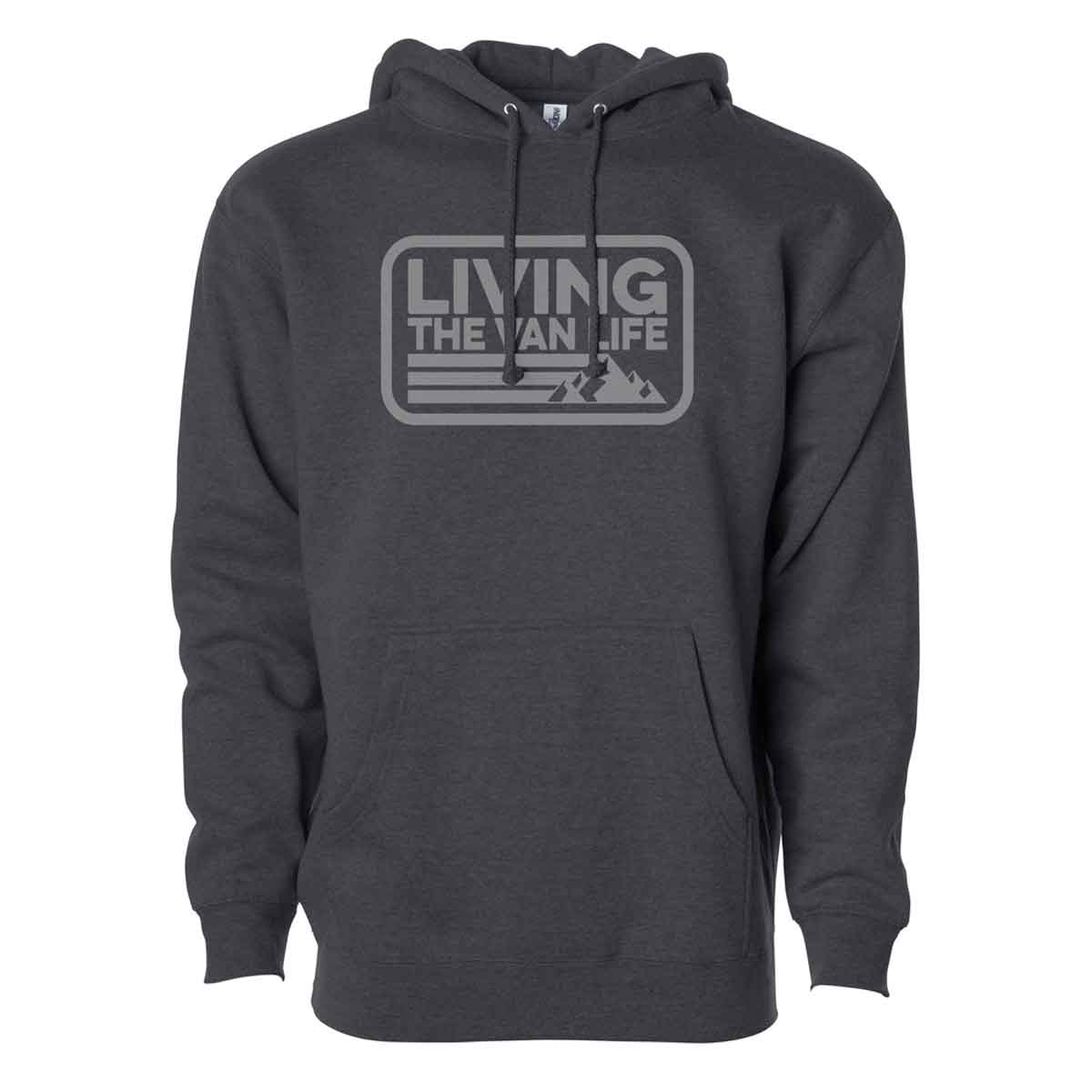 Overland Pullover Hoodie Living The Van Life
