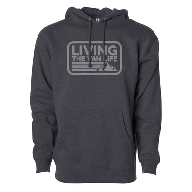 Overland Pullover Hoodie