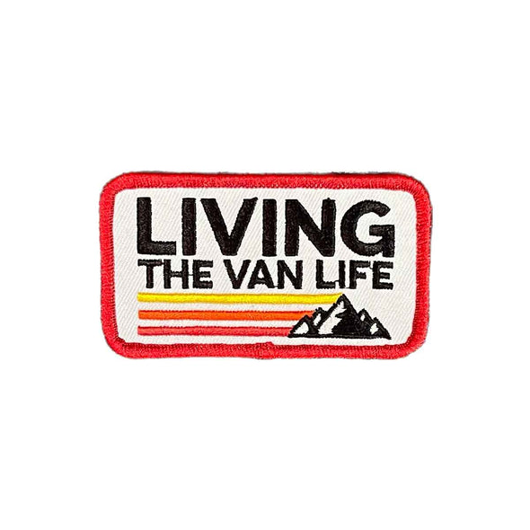 Overland Patch