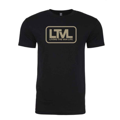 LTVL T-Shirt - Black